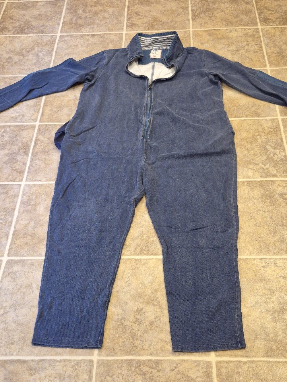 Fat Fave Airlie Mens Jumpsuit Romper Size 2CL, 52 Inch Waist